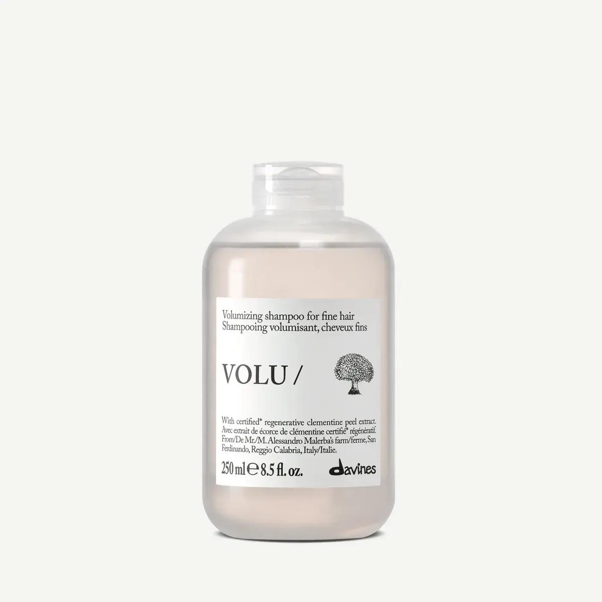 Davines VOLU Shampoo