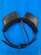 Feather Weight Shadow Roll Blind Leather