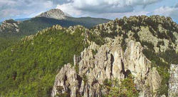 Хребет Большой Таганай