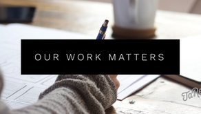 Our Work Matters