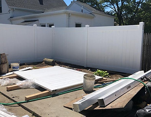 fencing