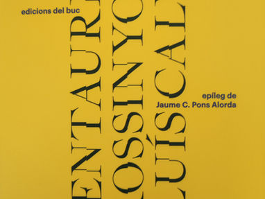 Centaures i rossinyols