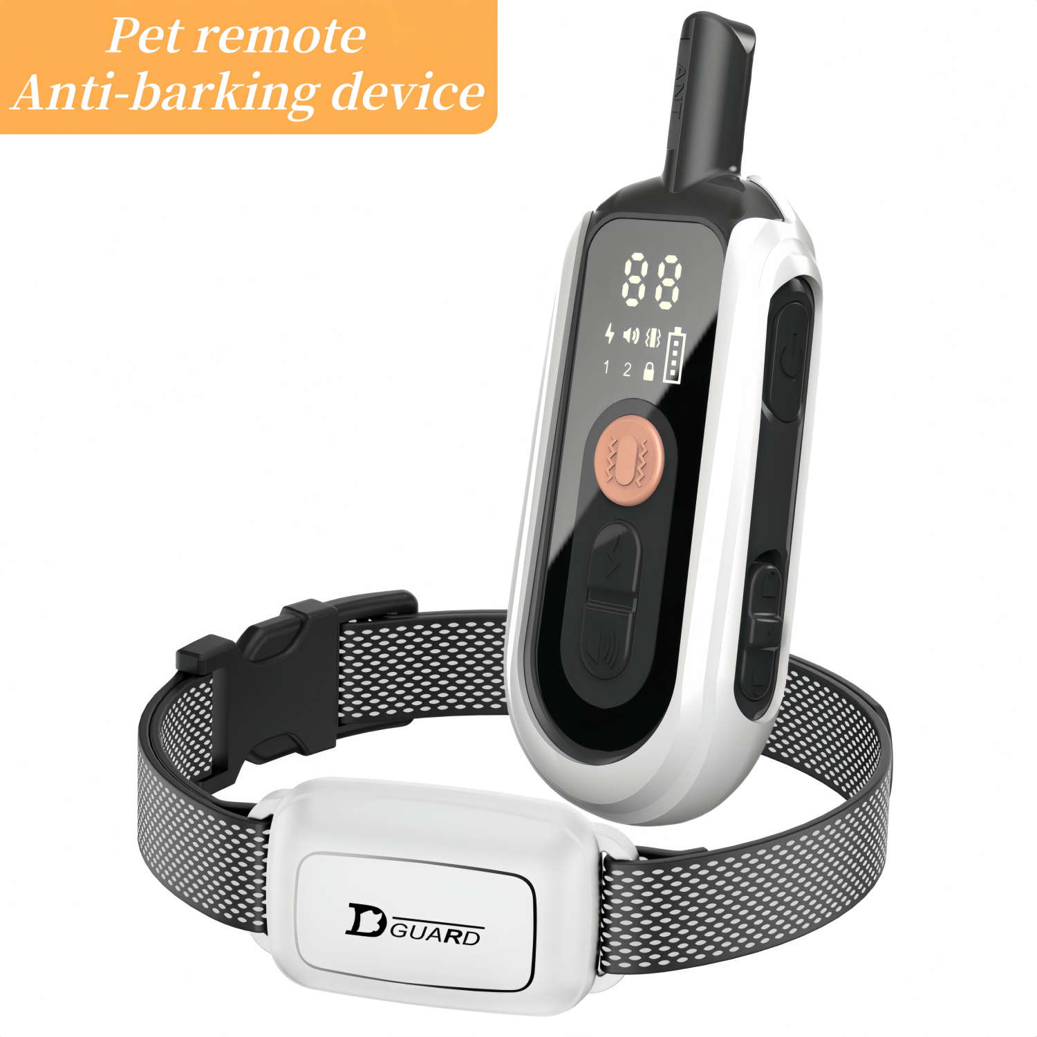 Smart-Control 800m Training Collar (Pro Version)