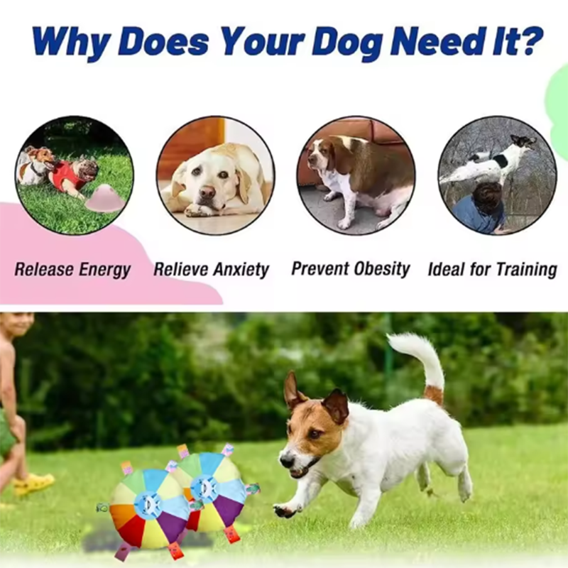 Thumbnail: Squeaky Hot Dog Plush Puppy Toy