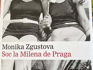 Milena Jesenskà. El coratge de ser lliure