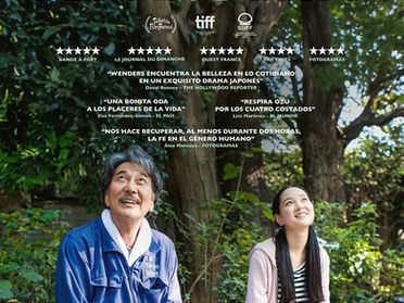 Perfect Days. Wim Wenders. El goig dels dies