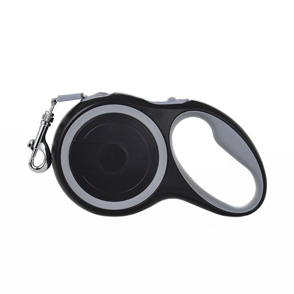 Thumbnail: Heavy-Duty Automatic Retractable Lead