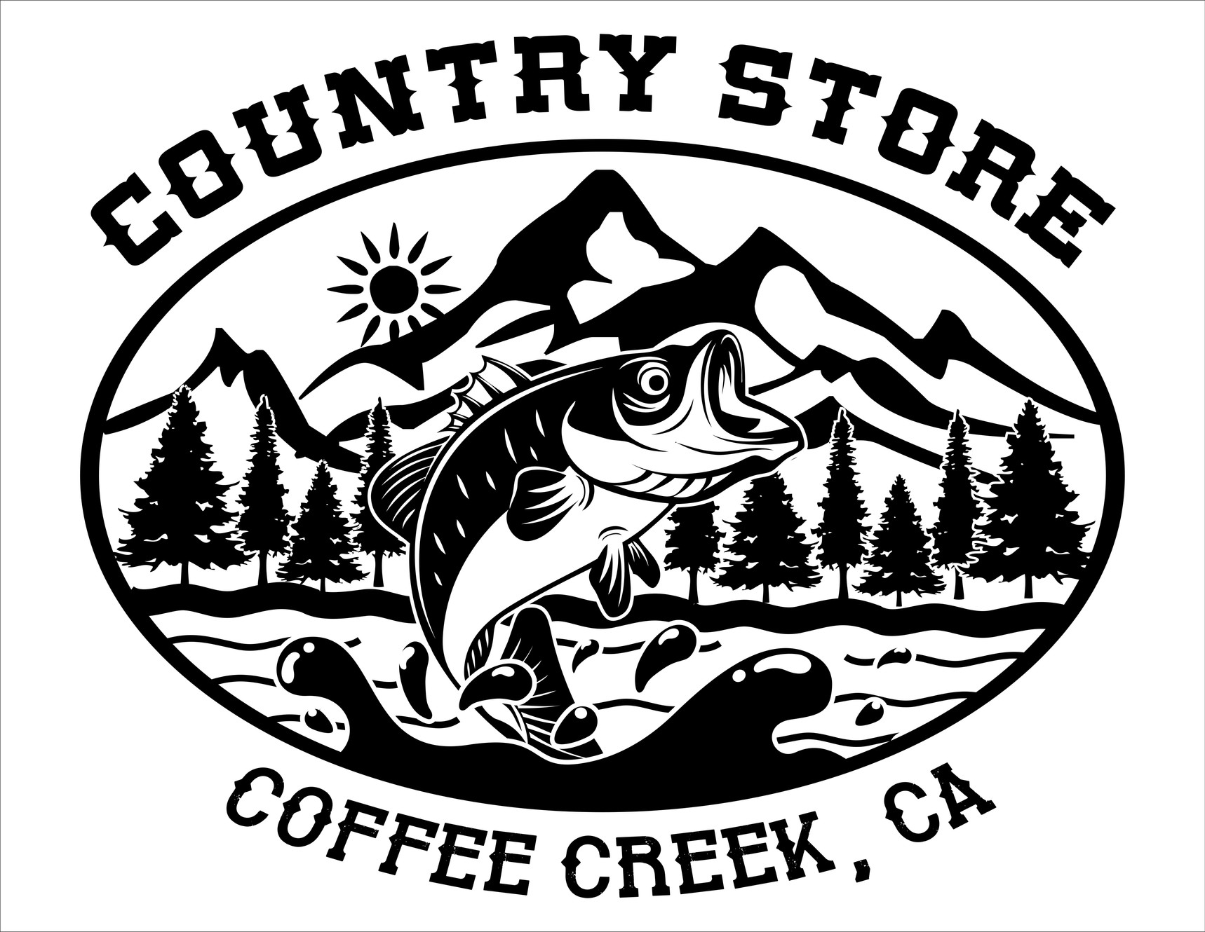 Deli Coffee Creek Country Store Coffee Creek