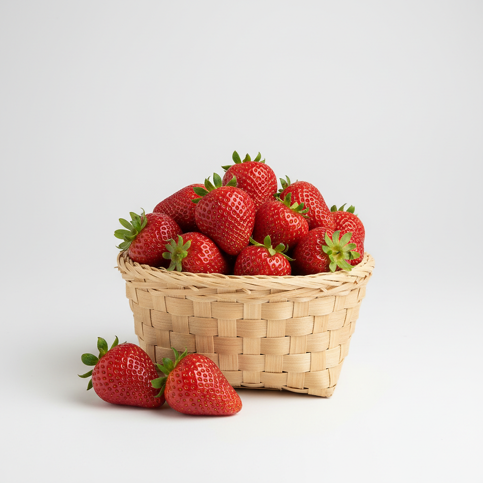 Organic Strawberries