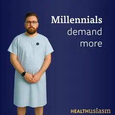 Millennials shape healthcare