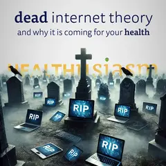 The Dead Internet Theory
