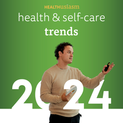 The health & self-care trends for 2024