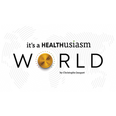 It's a Healthusiasm World
