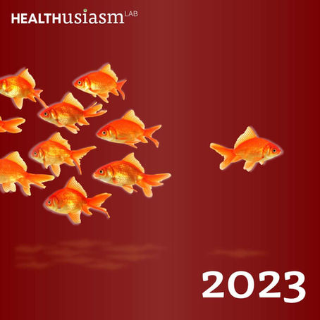 2023 - Health & Self-Care Trends