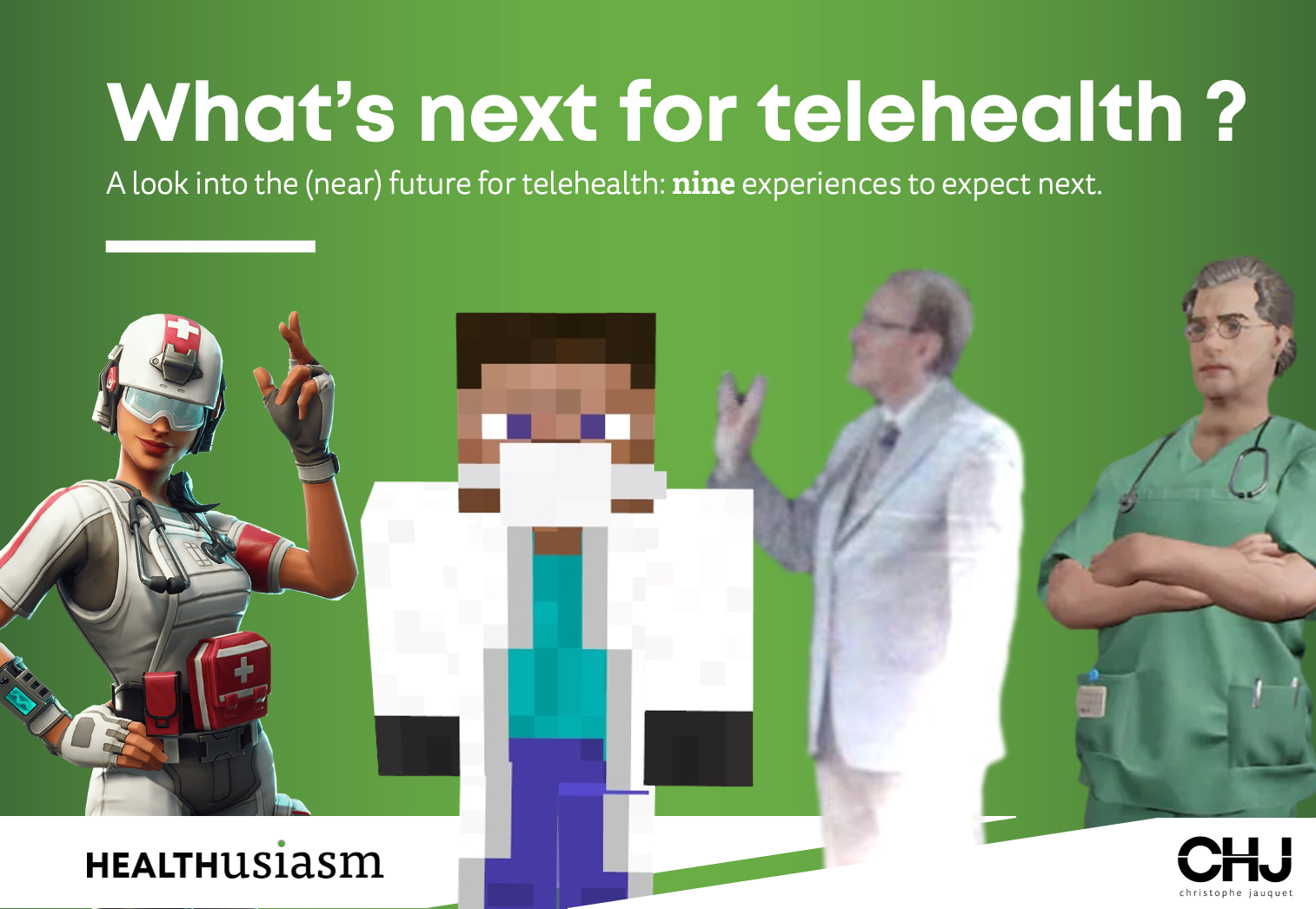 What's next for Telehealth?