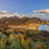 Thumbnail: Stunning limited edition photograph of the ruggedy isles viewed from Stewart Island. Warm morning light.