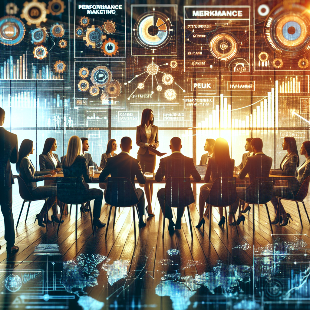 Performance Marketing