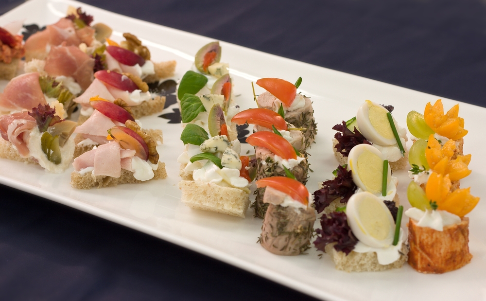 Catering Thoroughbreads Cambridge