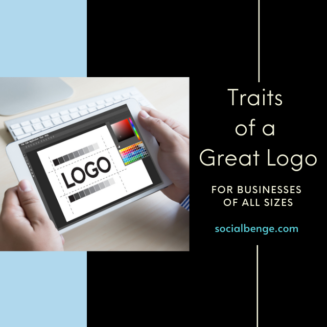 Traits of a Great Logo for Businesses of All Sizes