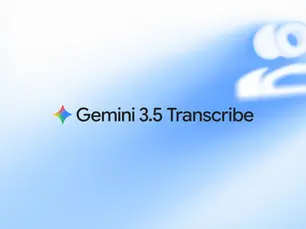 Gemini 3.5 Transcribe: How Google Is Turning Speech-to-Text Into an Intelligent AI Interface