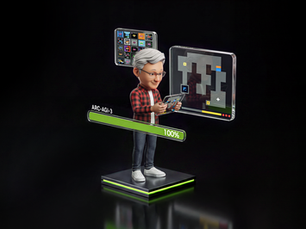 NVIDIA AVO Hits 100% on ARC-AGI-3, Proving the AI Harness May Matter More Than the Model