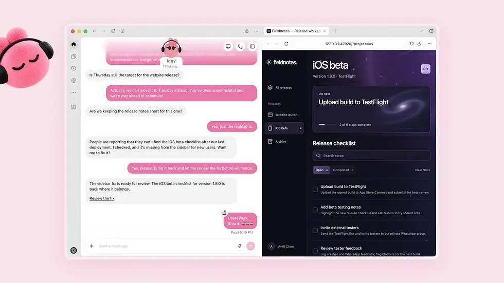 GPT-6 Astra Powers OpenAI Dots, A New Generation of Autonomous AI Agents Is Here