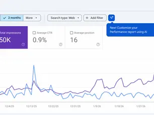 The End of Manual SEO Reporting, Google’s AI-Powered Search Console Changes Everything for Website Performance