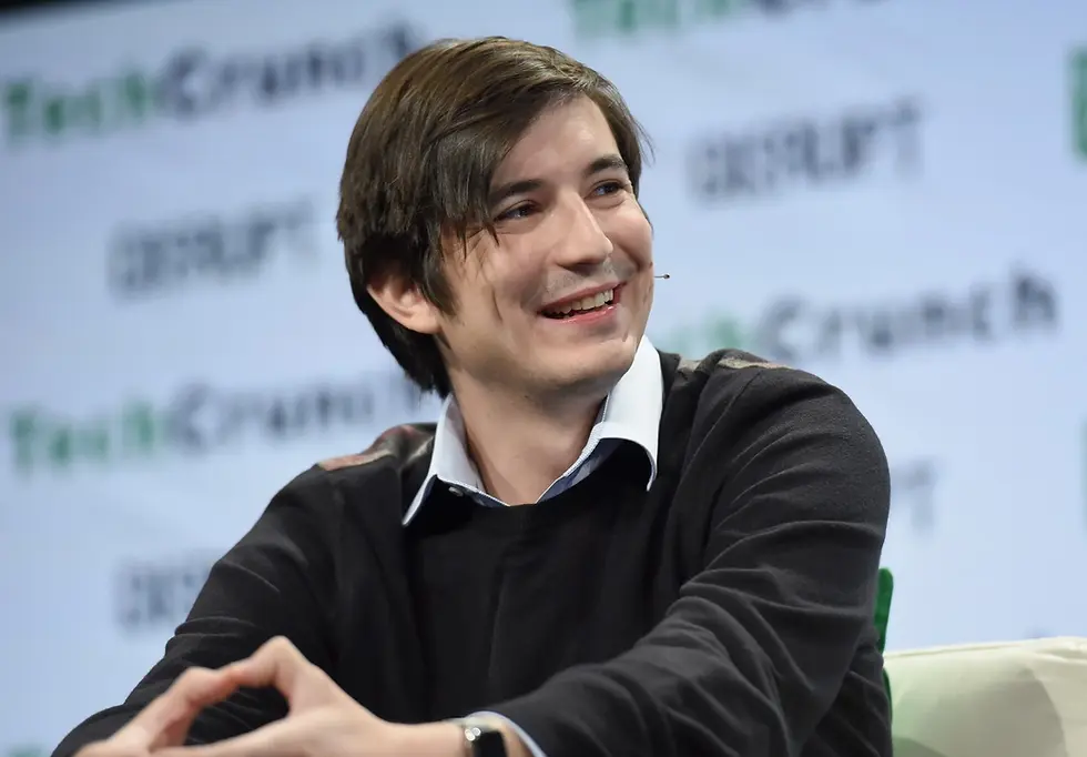 AI Agents, Real-World Assets, and the Next Era of Finance, Robinhood CEO Reveals the Future of Investing