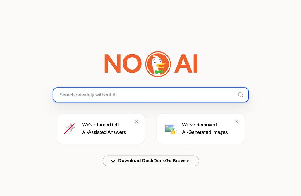 Google’s Biggest Search Overhaul in 25 Years Sparks DuckDuckGo Boom, iPhone Installs Jump Nearly 70%