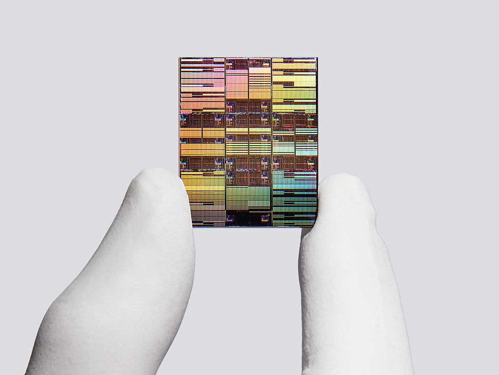 The Angstrom Era Begins, IBM's First 0.7nm Nanostack Chip Delivers a Massive Leap in Performance and Energy Efficiency