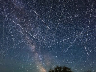 Starlink and the Space Race: How Elon Musk’s Satellite Internet is Redefining the Future