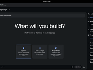 From Voice to Vision: Google AI Studio’s Transformative Role in Multimodal AI Innovation