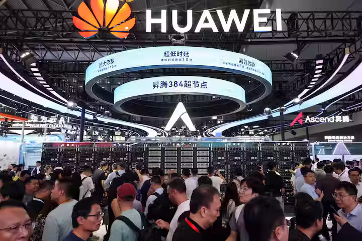 Huawei has unveiled what it calls the world’s most powerful SuperPoDs and SuperClusters, marking a decisive step in China’s effort to create self-sufficient AI infrastructure. At HUAWEI CONNECT 2025 in Shanghai, Rotating Chairman Eric Xu detailed the company’s newest high-performance computing platforms—the Atlas 950 and Atlas 960 SuperPoDs—and outlined long-term plans for proprietary Ascend AI chips, Kunpeng server chips, and high-bandwidth memory.
This article explores how Huawei’s strategy of tightly coupling cutting-edge interconnect technology with large-scale compute nodes positions it as a formidable rival to established players like Nvidia, while potentially reshaping the global AI ecosystem.
From SuperPoD to SuperCluster: Redefining Large-Scale Compute
A SuperPoD is essentially a single logical machine composed of multiple physical machines that learn, think, and reason as one. Huawei’s newly launched Atlas 950 and Atlas 960 SuperPoDs deliver unprecedented scale:
Product NPUs (Neural Processing Units) Launch Timeline Key Differentiator
Atlas 950 SuperPoD 8,192 Ascend NPUs Available 2026 Industry-leading interconnect bandwidth
Atlas 960 SuperPoD 15,488 Ascend NPUs Available 2027 Double the compute of its predecessor
Building on these SuperPoDs, Huawei has also introduced Atlas 950 SuperCluster with more than 500,000 Ascend NPUs and Atlas 960 SuperCluster with over one million NPUs, creating an interconnected fabric of compute resources.
These clusters aim to outperform all existing market alternatives, providing abundant computing power for rapid advancements in AI training, simulation, and inference at national and industrial scales.
The Interconnect Bottleneck and UnifiedBus 2.0
Scaling up compute nodes requires equally advanced interconnect technology. Traditional copper and optical cables are limited in their ability to maintain high-speed, low-latency connections across massive chip arrays.
Huawei’s solution is UnifiedBus, a proprietary interconnect protocol that enables seamless, high-throughput communication across SuperPoDs. The company released UnifiedBus 2.0 specifications at HUAWEI CONNECT 2025, inviting industry partners to develop components around it and create an open ecosystem.
According to Huawei, UnifiedBus 2.0 integrates three decades of networking expertise with new systems innovations to address long-distance, high-volume data transport—a critical bottleneck for large-scale AI infrastructure.
“SuperPoDs and SuperClusters powered by UnifiedBus are our answer to surging demand for computing, both today and tomorrow,” said Eric Xu.
Ascend AI Chips: A Roadmap of Rapid Iteration
Huawei’s announcement also shed light on its chip strategy, breaking years of silence about its semiconductor efforts. The company plans to follow a one-year release cycle, doubling compute with each iteration:
Ascend 910C launched in Q1 2025
Ascend 950 scheduled for 2026 (two variants)
Ascend 960 set for 2027
Ascend 970 expected in 2028
This roadmap signals not only technological ambition but also a commitment to predictable performance improvements for clients building on Huawei’s ecosystem.
High-Bandwidth Memory: Achieving Vertical Integration
Huawei confirmed it has developed its own proprietary high-bandwidth memory (HBM), a technology previously dominated by South Korea’s SK Hynix and Samsung Electronics. By integrating HBM into its chips, Huawei reduces reliance on external suppliers and optimizes the performance of Ascend processors under the high data-transfer demands of large AI models.
Industry observers note that this capability, combined with UnifiedBus interconnects, provides Huawei with end-to-end control over the data pipeline, a crucial differentiator for workloads like natural language processing, autonomous driving simulations, and large-scale recommendation systems.
The Rise of Supernodes: Building Blocks of Next-Gen AI Systems
Huawei is also introducing “supernodes”, a new class of compute racks designed for high-speed interconnection of chips. Each node houses thousands of NPUs and can be grouped into clusters or SuperPoDs.
The Atlas 950 and Atlas 960 are direct successors to the Atlas 900 (CloudMatrix 384), which used 384 Ascend 910C chips. This leap from hundreds to tens of thousands of NPUs per node demonstrates Huawei’s aggressive scaling strategy.
“Huawei is leveraging its strengths in networking, along with China’s advantages in power supply, to aggressively push supernodes and offset lagging chip manufacturing,” observed Wang Shen, data center infrastructure practice lead at Omdia.
Kunpeng Server Chips: Broadening the Compute Portfolio
Beyond AI accelerators, Huawei is also refreshing its Kunpeng server chips. New versions are planned for 2026 and 2028, further diversifying Huawei’s compute portfolio. By combining general-purpose compute with specialized AI hardware, Huawei positions itself as a one-stop provider for large-scale enterprise and government infrastructure.
Geopolitical Context: A Quietly Escalating Tech Rivalry
Huawei’s announcements come amid rising U.S.–China technology tensions. Chinese authorities have reportedly ordered top firms to halt purchases of Nvidia AI chips and cancel existing orders. In parallel, Washington maintains export controls on advanced chipmaking tools, limiting Huawei’s access to U.S. technologies.
Yet analysts argue that Huawei’s public show of strength signals growing confidence:
“Domestic advanced chip manufacturing capacity is no longer such a big constraint for marketing the product, and U.S. export controls are not really threatening this process anymore,” said Tilly Zhang, analyst at Gavekal Dragonomics.
This timing also coincides with a high-profile meeting between U.S. President Donald Trump and Chinese President Xi Jinping, underscoring how technology announcements can influence diplomatic posturing.
Comparative Performance: Huawei vs. Nvidia
Despite Huawei’s advances, insiders at Chinese tech firms acknowledge that Nvidia’s chips still outperform in many workloads. However, Huawei’s integrated approach—combining chips, memory, interconnect, and power infrastructure—could narrow the gap and offer a compelling domestic alternative for China-based enterprises.
The key differentiators include:
Vertical Integration: From chips to interconnect protocols to memory.
Scale: SuperPoDs with tens of thousands of NPUs, SuperClusters with over one million NPUs.
Roadmap Certainty: One-year cycles with doubling compute power.
Geopolitical Safety: Reduced dependence on U.S.-restricted technologies.
Applications Across Industries
Huawei’s SuperPoDs and SuperClusters are positioned not just as research platforms but as industrial engines. Potential applications include:
Training trillion-parameter AI models for natural language processing.
High-fidelity digital twins for manufacturing, energy, and smart cities.
Large-scale genomic analysis for precision medicine.
Real-time analytics for financial markets and national security.
These use cases highlight how massive compute infrastructure can drive innovation beyond traditional tech sectors.
Strategic Ecosystem Development
The company is encouraging partners to adopt UnifiedBus 2.0 and build compatible products. This mirrors the ecosystem strategies of successful platform companies: create a foundational technology, release specifications, and foster third-party innovation.
Huawei’s distributed database GaussDB, combined with the new TaiShan 950 SuperPoD, offers a mainframe-class alternative for enterprises, potentially displacing legacy systems like mid-range computers and Exadata servers.
Expert Perspectives
Alfred Wu, Associate Professor at the National University of Singapore, contextualized Huawei’s announcements in the broader geopolitical environment:
“People assume tensions will ease, but actually it’s quietly escalating. China is trying to show that it’s doing very well on many fronts so Xi Jinping will be more confident when speaking with Donald Trump.”
This underscores how Huawei’s technical achievements are inseparable from their strategic signaling value.
Future Outlook: Sustainable Compute for AI’s Next Phase
As AI models grow exponentially in size and complexity, the bottleneck is no longer algorithms but compute and data movement. Huawei’s integrated approach of SuperPoDs, proprietary chips, high-bandwidth memory, and UnifiedBus interconnect could set a new industry standard for how large-scale AI systems are built and operated.
If the company delivers on its one-year release cycle, doubling compute power with each iteration, it could shape a future where AI infrastructure is as strategic as oil or rare earth minerals.
Conclusion: A Strategic Shift in AI Infrastructure
Huawei’s unveiling of the world’s most powerful SuperPoDs and SuperClusters marks more than a product launch—it signals a reconfiguration of the global AI computing landscape. By tightly coupling proprietary chips, interconnects, and memory, Huawei is challenging Nvidia’s dominance and advancing China’s self-reliance in critical technologies.
For industry observers, investors, and policymakers, these developments warrant close attention. They represent not just a technical milestone but a potential shift in the balance of power within the AI ecosystem.
Read more expert insights from Dr. Shahid Masood, Dr Shahid Masood, Shahid Masood, and the specialist team at 1950.ai, who provide cutting-edge analysis on AI, cybersecurity, and emerging technologies shaping the future of global industries.
Further Reading / External References
Huawei Unveils World’s Most Powerful SuperPoDs and SuperClusters
Huawei Connect 2025 – Lingqu AI SuperPoD Innovations
China’s Huawei Hypes Up Chip and Computing Power Plans in Fresh Challenge to Nvidia – Reuters