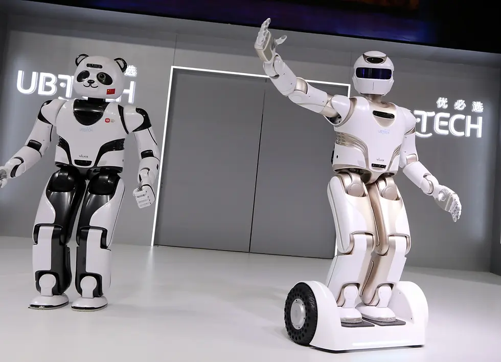 China’s $1 Billion Robot Army for the Power Grid: How 8,500 AI Machines Will Redefine Energy Infrastructure