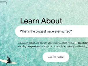 Could Google’s New AI Tool 'Learn About' Be the Ultimate Learning Companion?