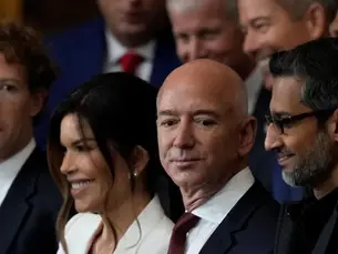 Investors Rattled as Amazon Commits $200 Billion to AI, Robotics, and Chips