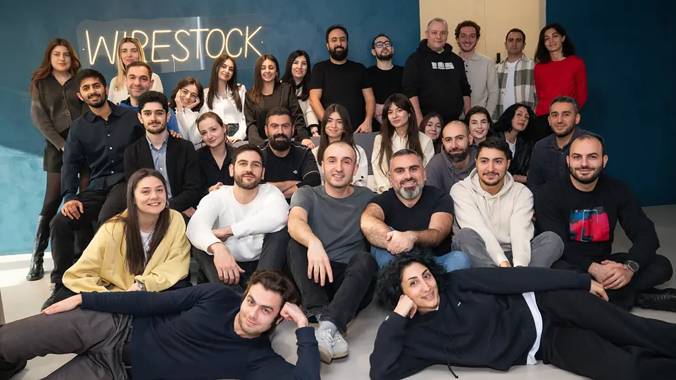Inside Wirestock’s $23M Funding Surge, How 700,000 Creators Are Fueling the Global AI Training Data Boom
