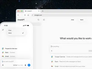ChatGPT Work Explained: How OpenAI Is Turning AI Into an Autonomous Digital Employee