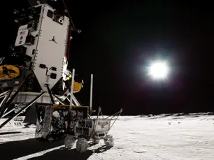 Nokia and NASA’s Lunar 4G Network: The First Step Toward a Space Internet?