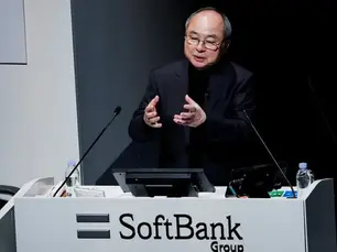 SoftBank Predicts AI Will Demand $5 Trillion a Year by 2040, Why the Biggest Technology Investment Boom Is Still Ahead