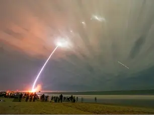 Why the Future of AI Might Run in Orbit: Inside Bezos’ Gigawatt Space Data Center Vision