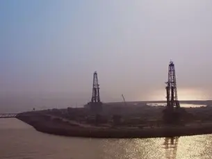 ADNOC's AI-Powered Walking Rig Marks a New Era in Autonomous Offshore Drilling and Energy Innovation