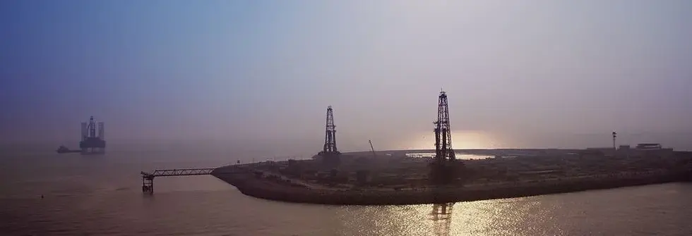 ADNOC's AI-Powered Walking Rig Marks a New Era in Autonomous Offshore Drilling and Energy Innovation