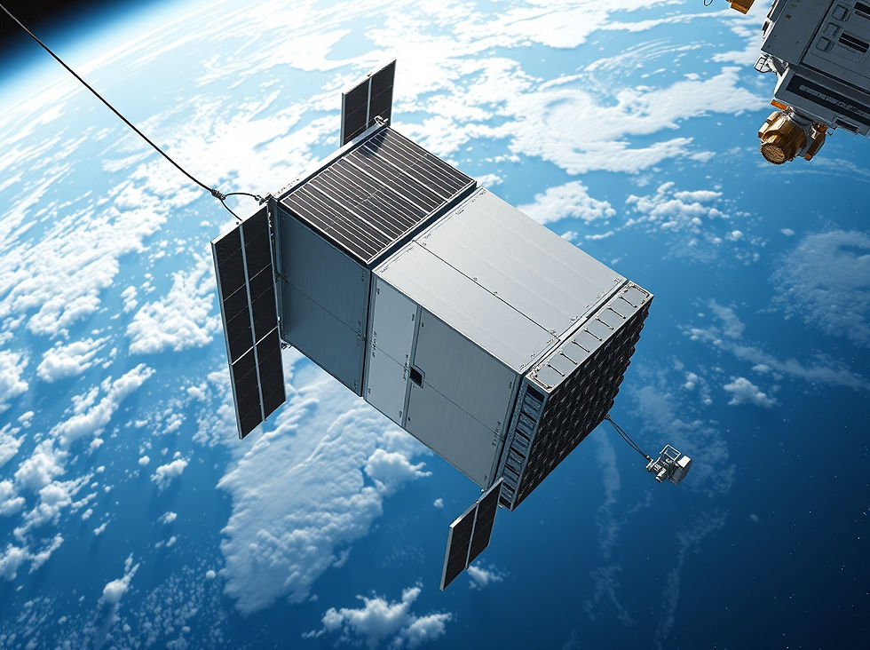 The Great Compute Migration: How Declining Launch Costs Are Powering a $1 Trillion Orbital Data Center Boom