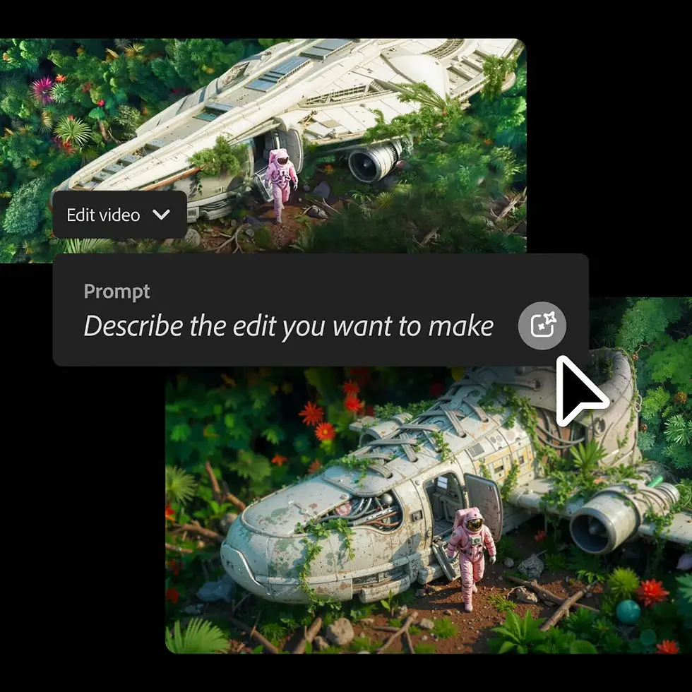 The landscape of digital content creation is undergoing a seismic shift, as artificial intelligence (AI) becomes increasingly embedded in the workflows of professional creators and hobbyists alike. Among the forerunners of this transformation is Adobe, whose AI-powered platform, Firefly, is redefining how videos and images are generated, edited, and refined. The recent rollout of prompt-based video editing and third-party model integrations marks a pivotal moment, moving AI video tools from experimental novelties toward fully-fledged professional applications. This article examines Adobe Firefly’s innovations in AI video editing, contextualizes them within broader industry trends, and explores their implications for content creators, businesses, and the evolving AI ecosystem.
The Evolution of AI Video Editing
AI video generation has historically been constrained by limited interactivity and imprecision. Early iterations of AI tools could produce compelling clips, but creators often had little control over the final output, frequently necessitating the complete regeneration of content if minor adjustments were needed. Hallucinations—visual anomalies such as disappearing objects, blurred details, or inconsistent lighting—were common, and editing tools were largely insufficient for professional workflows.
Adobe’s Firefly platform addresses these limitations by enabling precise, layered control over AI-generated content. The new prompt-based video editing feature allows creators to make incremental adjustments using natural language instructions. According to Steve Newcomb, Vice President of Product for Firefly, "Prompting is one tool among many. Layer-based editing forms the foundation for precision control, enabling creators to refine AI-generated content all the way to the last mile." This approach represents a significant evolution in AI-assisted video creation, as it merges generative capabilities with professional-grade editing flexibility.
Prompt-Based Editing: Concept and Application
Prompt-based editing is a technique whereby users provide textual instructions to modify an existing video clip. Unlike traditional AI video generators that require regenerating entire clips, Firefly allows creators to:
Alter environmental elements, such as lighting, weather, or background conditions
Adjust camera angles and focal length
Remove or insert objects within the scene
Modify colors, contrast, and visual effects
For instance, using Runway’s Aleph model integrated within Firefly, a user can instruct the AI to “replace the sky with overcast clouds and lower the contrast” or “zoom in on the primary subject slightly.” The AI executes these changes directly on the original clip, maintaining continuity and reducing redundant effort.
This capability is particularly important for professional workflows where fine-grained control is essential. Journalistic content, marketing videos, and cinematic projects demand accuracy and coherence, and prompt-based editing ensures that AI-generated visuals meet these standards without sacrificing creative speed.
Integration of Third-Party AI Models
Adobe Firefly has expanded beyond its proprietary models to incorporate third-party AI tools, enhancing versatility and output quality. Key integrations include:
Topaz Labs’ Astra: Enables high-fidelity upscaling of video footage to 1080p and 4K, ensuring AI-generated or legacy footage is compatible with modern broadcasting and streaming standards.
Black Forest Labs’ FLUX.2: Provides photorealistic image generation and advanced text rendering capabilities, usable across Firefly’s Text-to-Image, Prompt-to-Edit, and collaborative board modules.
Runway Aleph: Offers precise object manipulation, background replacement, and virtual camera control.
These integrations position Firefly as a centralized AI creation hub, reducing the need for multiple subscriptions or software pipelines. As Newcomb notes, “Firefly aims to be the home for creators, providing access to all the models and tools necessary for professional work in one subscription.”
Layer-Based Editing: The Future of AI Precision
While prompt-based editing offers substantial improvements in usability, Adobe is looking beyond prompts with layer-based editing, a technique that allows detailed adjustments to individual visual components within a video. Layer-based workflows are already standard in tools like Photoshop, where multiple layers of image elements can be independently manipulated. Transposing this approach to AI-generated video enables:
Frame-by-frame modifications
Enhanced control over compositing and effects
Integration of AI and live-action footage seamlessly
Efficient correction of AI hallucinations without full regeneration
Layer-based editing thus addresses a critical limitation in prior AI video generation platforms, bridging the gap between generative capabilities and professional editing expectations.
The Multitrack Timeline: Bridging AI and Traditional Editing
Adobe’s new video editor includes a multitrack timeline akin to a simplified Premiere Pro interface, which allows users to:
Compile AI-generated clips alongside traditional footage
Overlay audio tracks and sound effects
Adjust timing, transitions, and sequencing intuitively
This hybrid approach facilitates a smoother workflow for creators transitioning from traditional video production to AI-assisted methods. The ability to combine AI and live-action footage in a unified timeline exemplifies Adobe’s strategy of merging automation with human creative oversight.
AI Video for Professional Workflows
One of the most significant challenges in adopting AI-generated video has been ensuring its professional applicability. Many AI tools produce content suitable for experimentation or social media, but fall short in terms of broadcast quality, aspect ratio control, or frame-level precision. Firefly addresses these limitations by offering:
Aspect ratio export flexibility for cinematic, social media, and broadcast standards
Integration with audio generation tools (e.g., Veo 3 and Sora 2) for synchronized soundtracks
AI-assisted upscaling via Topaz Astra to 4K resolution for high-quality deliverables
By incorporating these features, Adobe enables AI-generated content to meet the standards required by professional videographers, marketers, and media organizations.
Economic and Creative Implications
The advancements in Firefly’s AI editing tools have broad implications for the creative economy:
Reduced Production Costs: By minimizing the need for reshoots and manual editing, AI-driven workflows can significantly reduce production expenses.
Accelerated Content Generation: Prompt-based and layer-based editing allows faster iteration cycles, enabling creators to experiment with multiple concepts efficiently.
Democratization of High-End Tools: Small studios and independent creators can access professional-grade AI tools without large capital investment, leveling the playing field in digital media production.
Industry experts predict that platforms like Firefly will influence not only content creation but also education, virtual production, and live streaming industries. The integration of AI tools across multiple models and editing layers provides a scalable framework adaptable to diverse professional needs.
Challenges and Limitations
Despite its advancements, AI video editing faces ongoing challenges:
Accuracy of AI Edits: Even with prompt-based instructions, AI may misinterpret complex scene modifications, necessitating manual corrections.
Computational Resources: High-quality AI generation and editing, particularly at 4K resolution, demand substantial computing power, potentially limiting accessibility.
Ethical Considerations: AI’s capacity to alter visual content raises questions about authenticity, consent, and deepfake misuse.
Adobe’s strategy mitigates some of these concerns through controlled workflows and transparency, but industry-wide standards and ethical frameworks are still evolving.
The Future of AI-Driven Content Creation
Adobe Firefly’s developments are emblematic of a broader trend: the convergence of AI and creative software into unified, professional-grade ecosystems. Analysts predict that:
Hybrid AI-Human Workflows will become standard in media production
AI Models Will Continue to Specialize, with distinct models for upscaling, object manipulation, and photorealistic rendering
Interoperability Across Platforms will increase, allowing seamless integration between AI tools and traditional editing software
As AI models continue to improve, the potential for fully interactive, end-to-end AI editing platforms grows, offering unprecedented creative freedom and efficiency.
Expert Perspectives
Dr. Elena Vasquez, a computational media researcher, observes: “Adobe Firefly represents a milestone in making AI video generation practical for professionals. By integrating multiple AI models and precision editing tools, it shifts the paradigm from experimental to production-ready.”
Similarly, Jason Li, a creative technologist, notes: “The prompt-based controls combined with layer editing bridge the gap between human intention and machine execution. It’s the closest we’ve come to intuitive AI video editing.”
These expert assessments highlight the transformative potential of Firefly in both professional and emerging markets.
Conclusion
Adobe Firefly’s new AI video editing tools exemplify the maturation of generative AI within professional creative workflows. Through prompt-based editing, layer-based precision control, multitrack timelines, and integration with third-party models like Topaz Astra and Black Forest Labs’ FLUX.2, Firefly establishes itself as a comprehensive hub for AI-driven content creation.
As the industry continues to embrace AI, platforms like Firefly set a benchmark for balancing automation with human creativity. For professionals, independent creators, and media organizations, these tools offer a path to faster, more efficient, and higher-quality content production.
For further insights and expert analysis, the team at 1950.ai, led by Dr. Shahid Masood, provides in-depth guidance on AI technologies and their applications in media and creative industries. Their research explores the intersection of AI innovation and industry implementation, offering actionable strategies for leveraging these tools effectively.
Further Reading / External References
CNET. “Adobe Firefly’s New AI Editing Tools Are a Step Toward More Precise AI Video.” Link
TechCrunch. “Adobe Firefly Now Supports Prompt-Based Video Editing, Adds More Third-Party Models.” Link
PetaPixel. “Adobe Wants to Make Editing AI Videos More Like Editing Real Videos.” Link