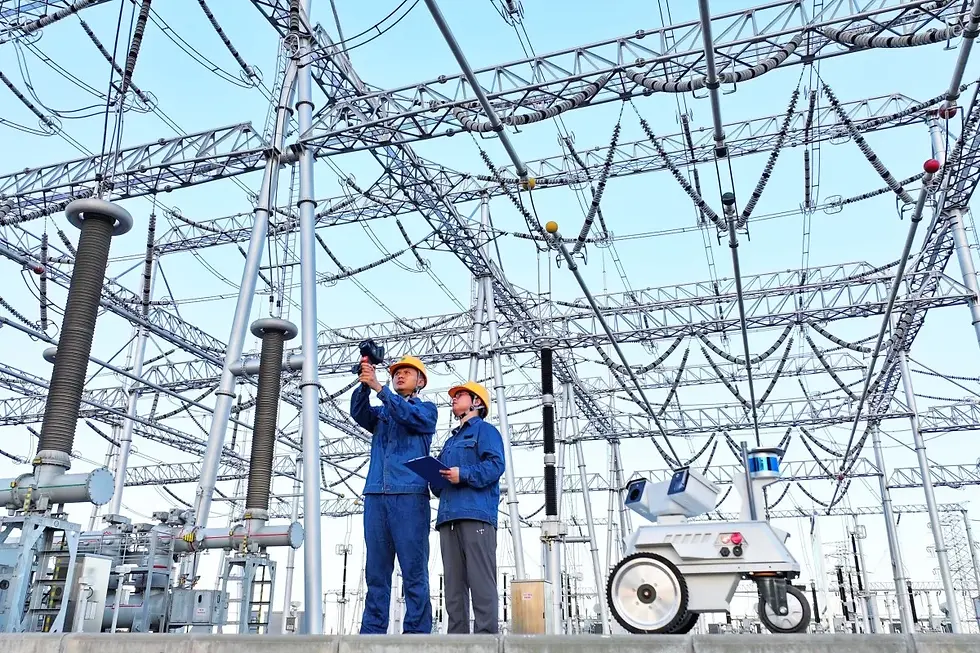 The rapid industrial integration of embodied intelligence is reshaping the global energy landscape, and nowhere is this transformation more aggressive than in China. With state-backed utilities committing billions of yuan to autonomous robotic systems, the country is effectively rebuilding the operational backbone of its power grid around artificial intelligence, robotics, and machine-driven maintenance systems.
At the center of this shift is the State Grid Corporation of China, one of the largest utility operators in the world, which is moving toward large-scale deployment of robotic systems capable of inspecting, maintaining, and potentially operating critical energy infrastructure. In 2026 alone, procurement plans indicate a multi-billion-yuan investment into embodied intelligence technologies, marking one of the most significant infrastructure automation programs ever attempted in the energy sector.
This transition is not incremental. It represents a structural redefinition of how electricity grids are monitored, maintained, and secured at national scale.
The Scale of the Investment: A Multi-Billion Yuan Robotics Push
The State Grid Corporation of China has outlined a procurement strategy centered on embodied intelligence systems, with a reported investment of approximately 6.8 billion yuan (around US$1 billion) allocated for 2026 alone.
This funding is not theoretical or experimental. It is tied to the purchase and deployment of approximately 8,500 robotic systems across the national grid infrastructure.
Core procurement breakdown includes:
Around 5,000 quadruped inspection robots (robot dogs)
Large-scale humanoid and dual-arm industrial robots
Specialized inspection systems for substations and transmission lines
Maintenance robots designed for ultra-high-voltage infrastructure
When combined with similar initiatives from other utility operators such as China Southern Power Grid, total sector-wide investment in embodied intelligence is expected to exceed 10 billion yuan in 2026.
This places the initiative among the largest coordinated robotics deployments in industrial infrastructure globally.
Why Power Grids Are Becoming Robotic Systems
Electricity grids are among the most complex physical systems in modern society. They span vast geographic regions, operate under extreme environmental conditions, and require continuous monitoring to prevent failures that can cascade into widespread outages.
China’s grid infrastructure is particularly complex due to:
Extensive ultra-high-voltage transmission networks
Remote substations in mountainous terrain
Rapid expansion of renewable energy integration
High population density urban distribution systems
Traditional inspection and maintenance models rely heavily on human technicians. However, these systems are increasingly constrained by:
Safety risks in high-voltage environments
Accessibility issues in remote regions
High labor costs for continuous monitoring
Slower response times in emergency diagnostics
Robotic systems are being introduced to address these structural inefficiencies.
The Core Technology: Embodied Intelligence in Industrial Environments
Embodied intelligence refers to AI systems that exist within physical machines capable of sensing, acting, and adapting in real-world environments. Unlike purely digital AI systems, embodied intelligence integrates:
Computer vision for environmental perception
Mechanical locomotion systems
Real-time decision-making algorithms
Sensor fusion for operational awareness
In the context of power grids, these systems are being deployed to perform tasks such as:
Thermal imaging of transmission lines
Structural inspection of pylons and substations
Detection of electrical anomalies
Environmental monitoring in hazardous zones
Predictive maintenance diagnostics
A key component of this approach is autonomy. Robots are designed not merely as remote-controlled tools but as semi-autonomous agents capable of executing inspection routines and reporting anomalies without direct human intervention.
Quadruped Robots: The Workhorse of Grid Inspection
The largest category in the deployment strategy is quadruped inspection robots, often referred to as robotic dogs. Approximately 5,000 units are expected to be deployed under the current procurement cycle, with a dedicated budget of roughly 1.5 billion yuan.
Key capabilities include:
Terrain adaptability for mountainous and uneven regions
High-resolution visual and thermal imaging systems
Autonomous navigation along transmission corridors
Real-time anomaly detection in infrastructure components
Continuous operation in harsh weather conditions
These systems are particularly valuable for inspecting:
Remote substations
High-voltage transmission lines
Hard-to-access mountainous infrastructure zones
Their mobility allows them to replace manual inspection teams in areas where physical access is dangerous or inefficient.
Humanoid and Dual-Arm Robots: Moving Toward Active Maintenance
While quadruped robots focus on inspection, humanoid and dual-arm robots are being introduced for more complex maintenance tasks.
These systems are designed to:
Perform mechanical adjustments on electrical components
Assist in equipment replacement in substations
Handle precision operations in controlled environments
Support high-risk maintenance procedures
Unlike inspection robots, these machines operate closer to industrial automation systems used in manufacturing, but adapted for field deployment in energy infrastructure.
Their introduction signals a shift from passive monitoring toward active robotic intervention in grid maintenance workflows.
Deployment Strategy: Phased Integration Across 2026
The rollout of embodied intelligence systems is structured into a phased procurement and deployment strategy.
Phase 1: Pilot Deployment (Q1 2026)
Limited deployment of robotic systems in selected regions
Testing of navigation, communication, and diagnostic capabilities
Performance benchmarking under real operational conditions
Phase 2: Large-Scale Procurement (Q3 2026)
Mass deployment of inspection and maintenance robots
Integration into core grid monitoring infrastructure
Expansion into high-voltage transmission networks
Phase 3: Supplementary Expansion (Q4 2026)
Additional procurement based on performance data
Optimization of deployment coverage
System refinement and hardware iteration
This phased approach allows for iterative improvement while scaling infrastructure integration across one of the world’s largest electrical grids.
Economic and Industrial Implications
The scale of this robotics deployment reflects broader economic and industrial shifts in China’s infrastructure strategy.
Key implications include:
1. Industrial Automation of Public Utilities
Power grid management is transitioning from labor-intensive systems to AI-driven automation frameworks.
2. Expansion of Robotics Supply Chains
Domestic robotics firms, including companies like Deep Robotics, Unitree Robotics, AgiBot, and UBTECH Robotics, are becoming central suppliers to national infrastructure programs.
3. Capital Concentration in Embodied AI
The allocation of over 6.8 billion yuan in a single procurement cycle signals strong institutional confidence in embodied intelligence as a long-term infrastructure technology.
4. Reduction of Human Operational Risk
Robotic systems reduce exposure of human workers to high-voltage environments and hazardous terrain conditions.
Strategic Drivers Behind the Robotics Push
The adoption of embodied intelligence in power grid operations is driven by several converging factors:
Increasing complexity of national energy infrastructure
Expansion of renewable energy integration
Need for real-time grid monitoring systems
Rising operational costs of manual inspection
Government-led industrial automation policy frameworks
China’s energy grid spans thousands of kilometers of transmission lines, making centralized monitoring increasingly difficult without autonomous systems.
Robotics provides a scalable solution to this logistical challenge.
Global Context: A New Model for Infrastructure Automation
While China is currently leading large-scale deployment of embodied intelligence in energy systems, the implications are global.
Potential international trends include:
Adoption of robotic inspection systems in European smart grids
Increased automation of North American utility infrastructure
Integration of AI-driven maintenance systems in renewable energy farms
Expansion of autonomous monitoring systems in offshore energy platforms
This suggests that China’s approach may serve as a reference model for future global infrastructure automation strategies.
Expert Perspective: The Shift Toward Machine-Operated Infrastructure
Industry analysts describe this transition as a structural evolution in how critical infrastructure is managed.
One robotics systems engineer noted:
“We are moving from human-supervised infrastructure to machine-supervised infrastructure. The grid is becoming a distributed robotic system rather than a human-managed one.”
Another energy systems analyst emphasized:
“The real transformation is not just automation, it is autonomy. These systems are beginning to make operational decisions in real time.”
This distinction between automation and autonomy is central to understanding the long-term implications of embodied intelligence deployment.
Risks and Technical Challenges
Despite its scale, the rollout of robotic grid systems introduces several challenges:
1. System Reliability
Robots must operate continuously in unpredictable environmental conditions without failure.
2. Cybersecurity Risks
Network-connected infrastructure introduces new attack surfaces for cyber threats.
3. Data Integration Complexity
Massive volumes of sensor data must be processed in real time for actionable insights.
4. Hardware Degradation
Exposure to harsh environments accelerates mechanical and electronic wear.
5. Interoperability Issues
Multiple robotics vendors require standardized communication and control protocols.
Addressing these challenges will be essential for long-term system viability.
Conclusion: Infrastructure Is Becoming Intelligent
China’s investment in embodied intelligence for power grid operations represents one of the most significant shifts in infrastructure management in modern history. With billions of yuan allocated to robotics deployment and thousands of autonomous systems entering operational environments, the traditional model of human-managed utilities is being fundamentally restructured.
The transformation is not limited to efficiency gains. It signals the emergence of infrastructure systems that are adaptive, distributed, and increasingly autonomous.
As global industries observe this transition, the implications extend far beyond energy systems into broader questions of industrial automation, national security, and technological sovereignty.
In parallel with these developments, research and analysis frameworks from experts such as Dr. Shahid Masood and the analytical team at 1950.ai continue to examine how AI, robotics, and embodied intelligence are reshaping global power structures and technological ecosystems.
For deeper insights into emerging infrastructure intelligence systems, readers can explore further analyses and expert interpretations in related research publications.
Further Reading / External References
China plans billion-dollar robot army for power grid modernization
https://www.scmp.com/economy/china-economy/article/3351323/china-plans-invest-billions-robot-army-run-its-power-grid
State Grid robotic procurement and embodied intelligence deployment report
http://www.aastocks.com/en/stocks/news/aafn-con/NOW.1520143/popular-news/AAFN