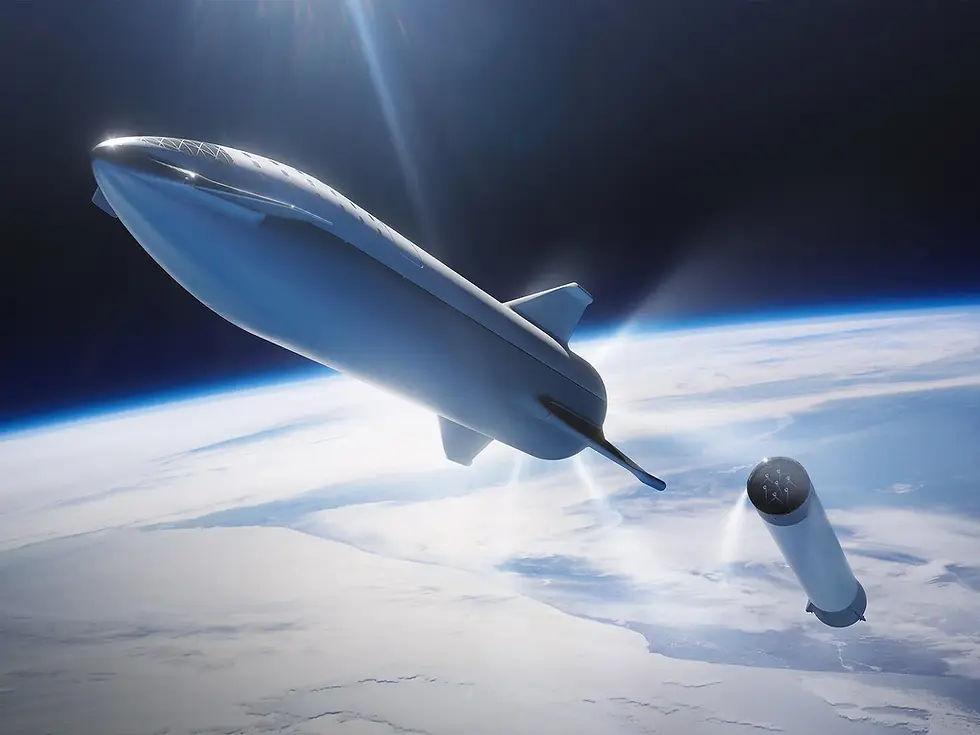 SpaceX Wants 1 Million AI Satellites in Orbit, Scientists Warn of a Dangerous Environmental Experiment