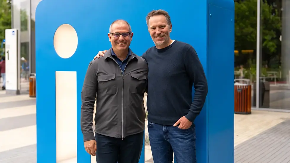 Why Microsoft’s LinkedIn Just Bet on Continuity: Daniel Shapero Steps In as AI Disrupts Global Hiring Systems