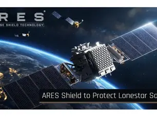 ARES Shield to Protect Lonestar’s Orbital Data Centers With AI-Powered Non-Kinetic Defense Technology