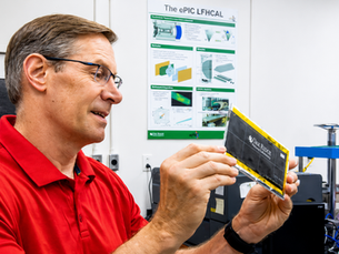 From RHIC to the EIC: How John Lajoie and ORNL Are Engineering the Future of Particle Physics